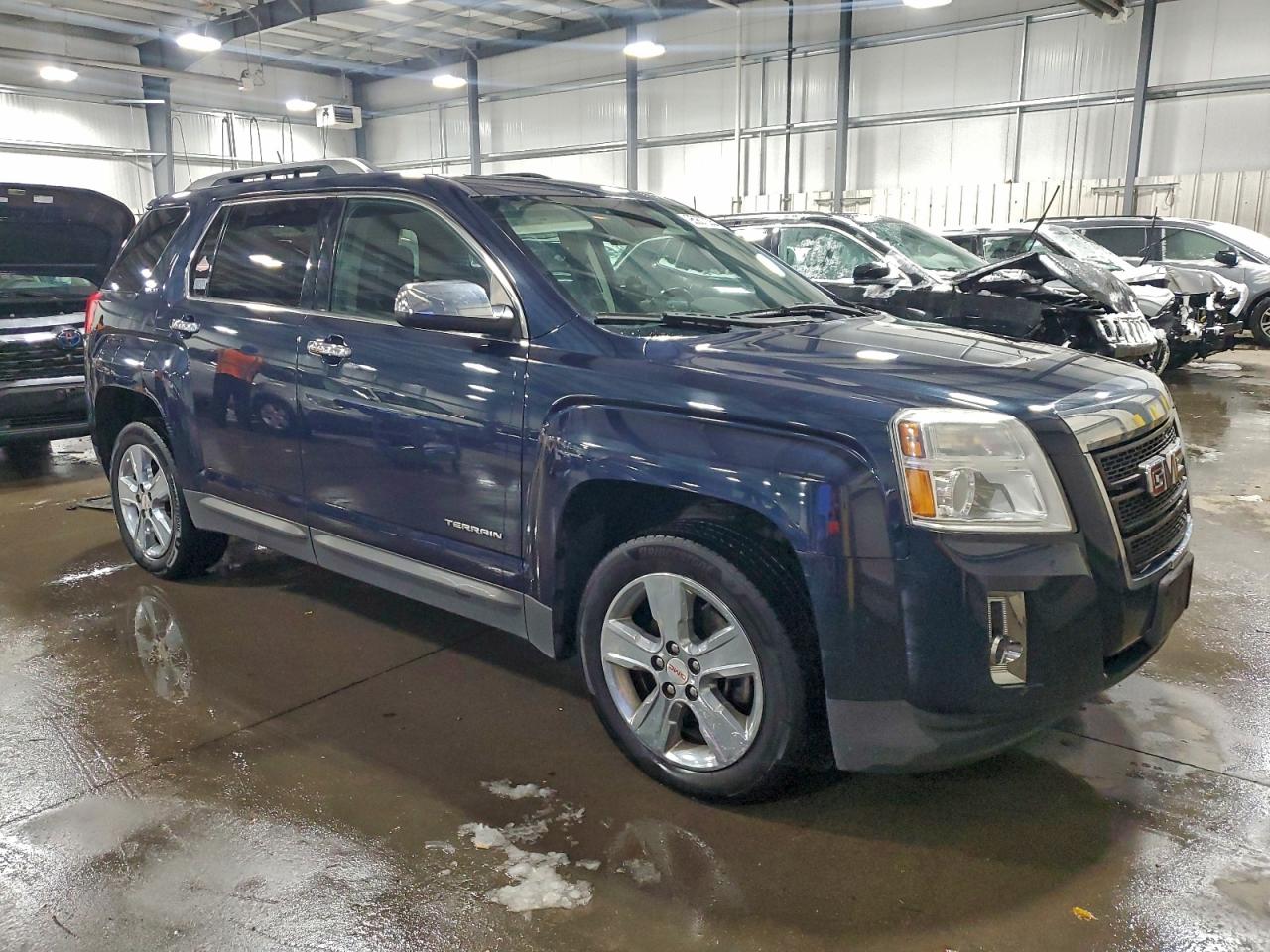 GMC TERRAIN SLE