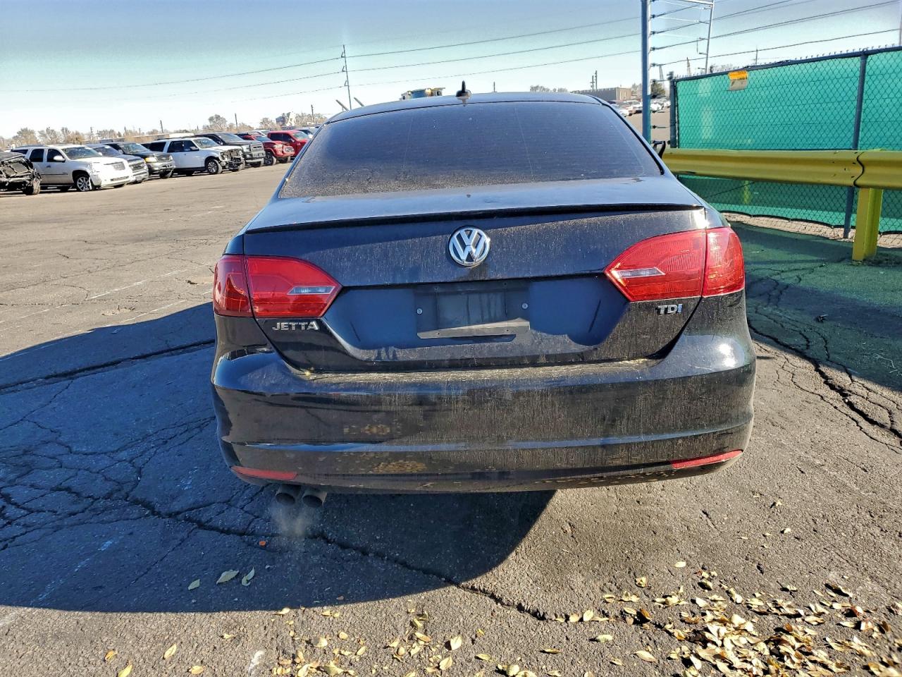 VOLKSWAGEN JETTA TDI