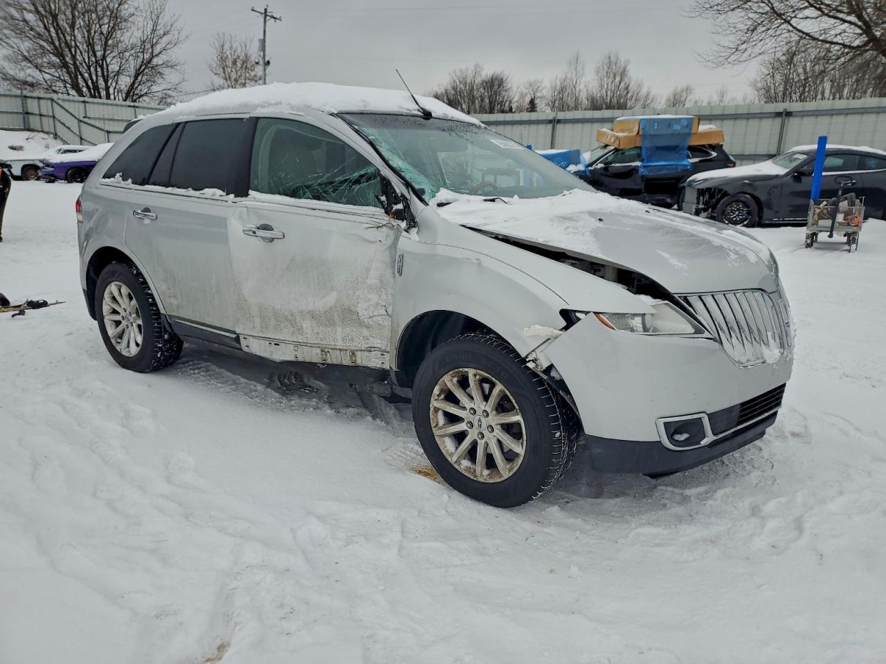 LINCOLN MKX