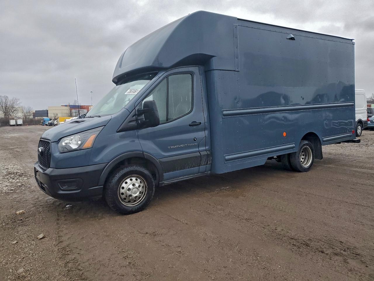 FORD TRANSIT T-350 HD