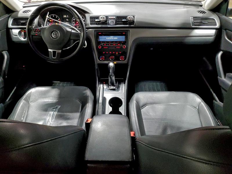 2015 VOLKSWAGEN PASSAT S #3305313305