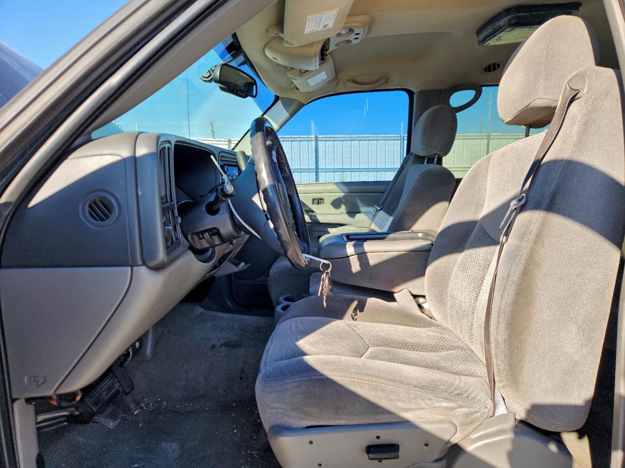 Lot #3318098374 2005 CHEVROLET TAHOE C150