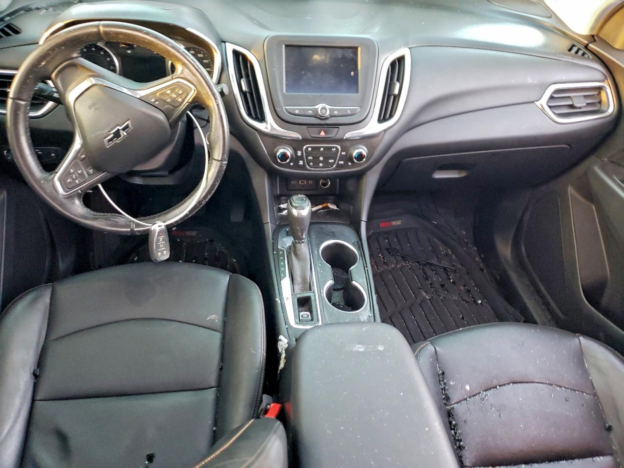 Lot #3318925944 2020 CHEVROLET EQUINOX LT