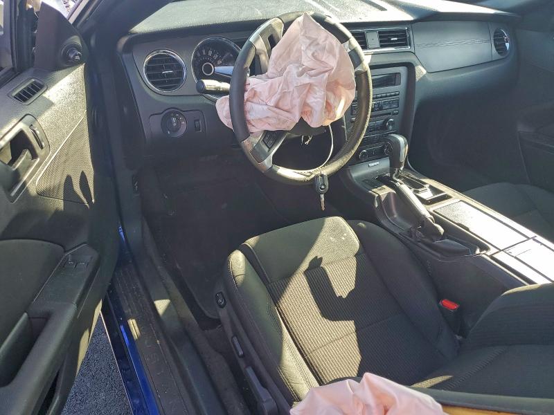 2014 FORD MUSTANG #3302989611