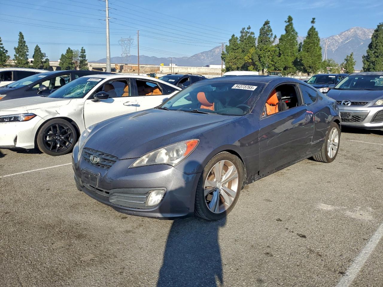 Lot #3312811090 2010 HYUNDAI GENESIS CO