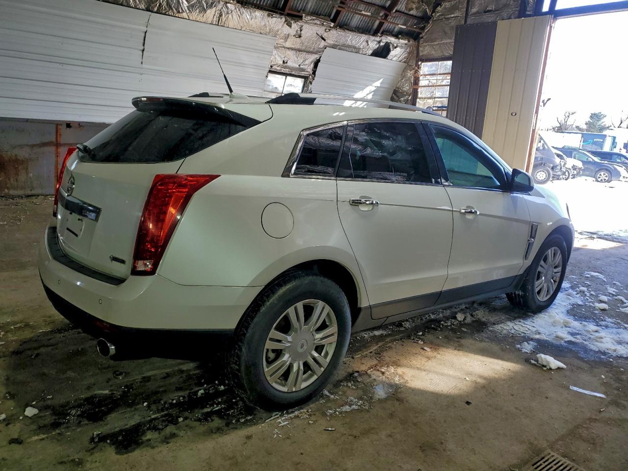 CADILLAC SRX LUXURY COLLECTION