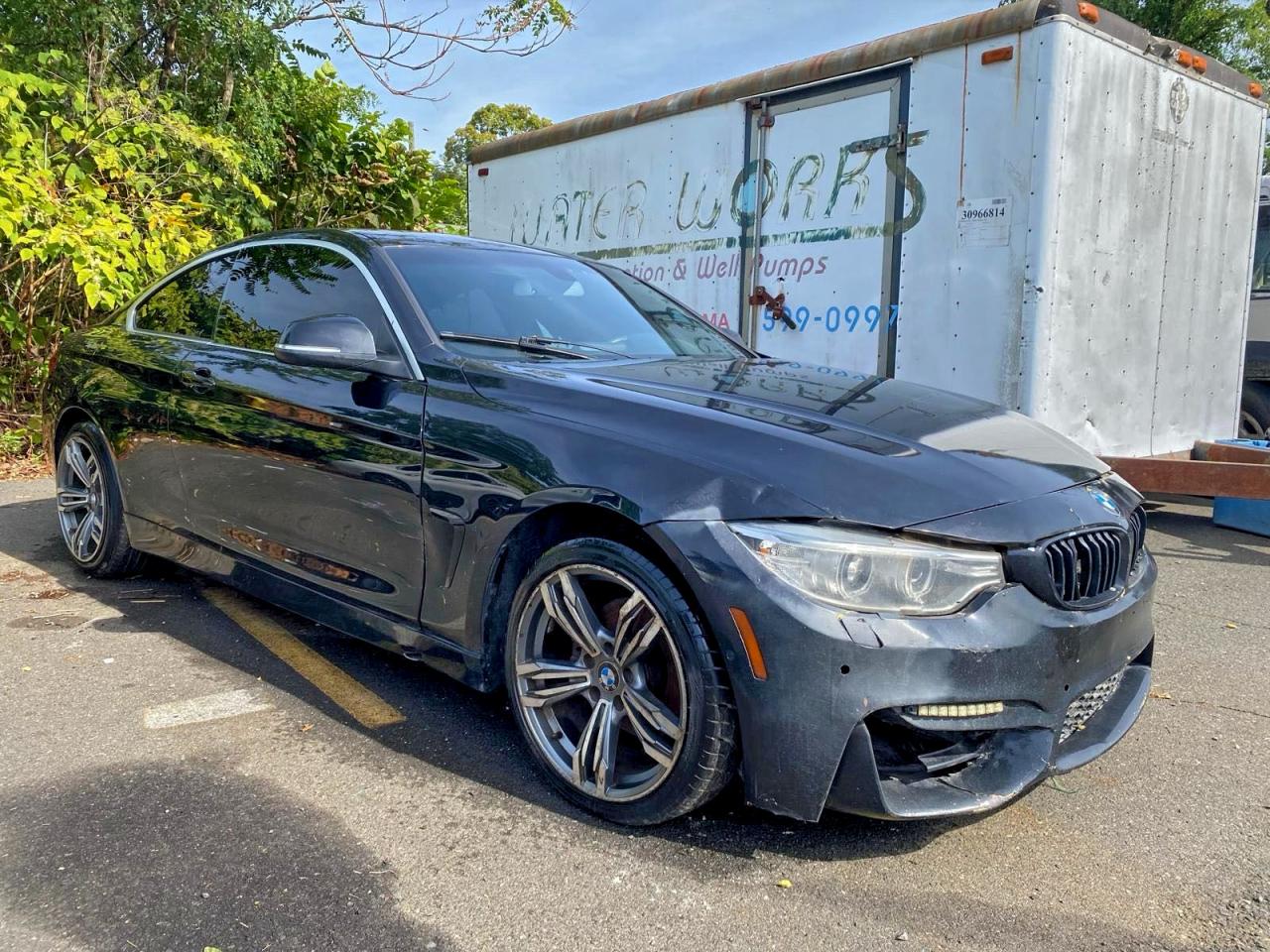 BMW 4 SERIES 430XI