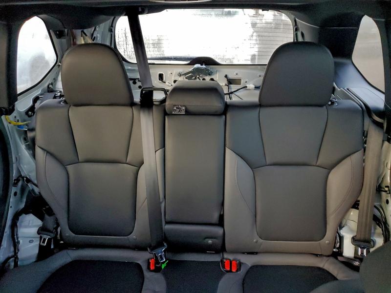 2025 SUBARU FORESTER S #3309510562