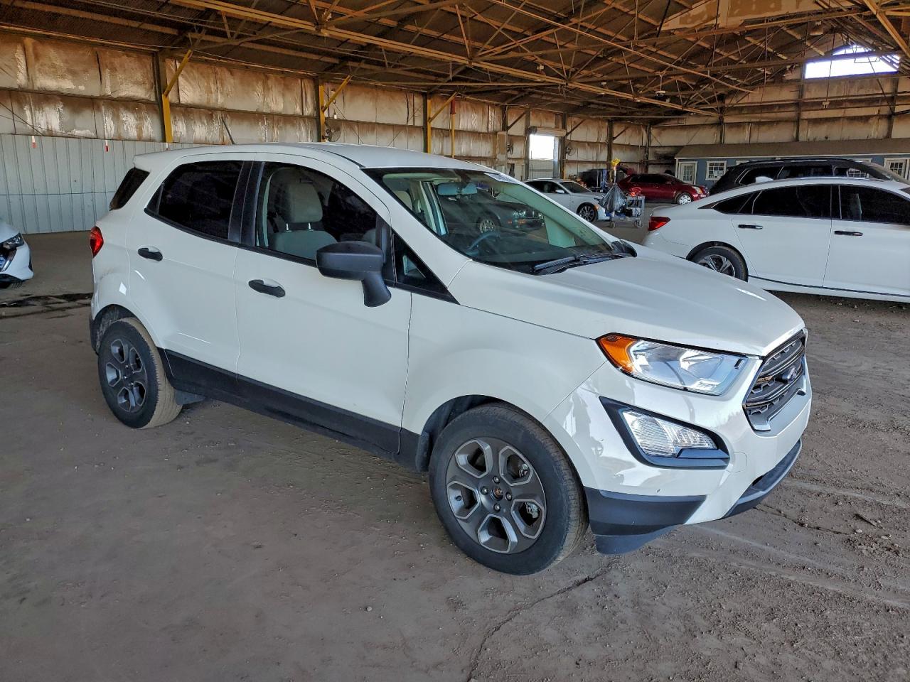 FORD ECOSPORT S