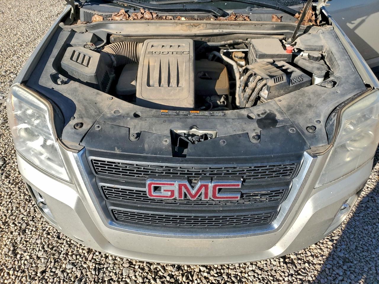 Lot #3317101993 2014 GMC TERRAIN SL