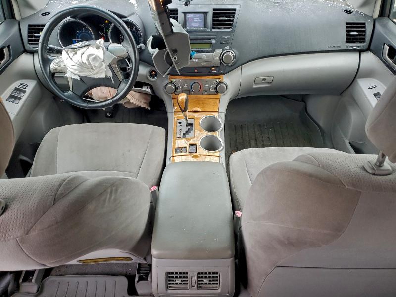 2008 TOYOTA HIGHLANDER #3302736073