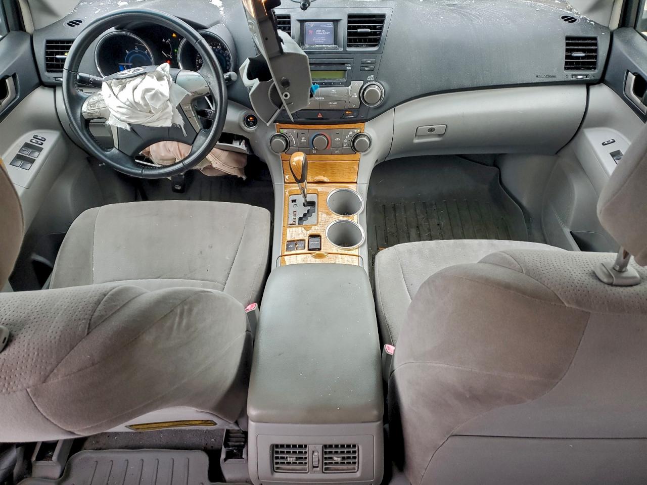 Lot #3302736073 2008 TOYOTA HIGHLANDER