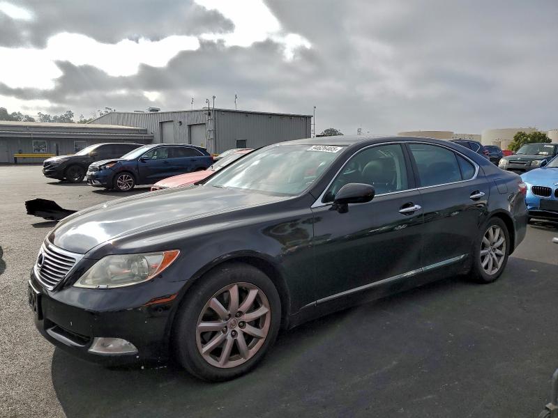 2008 LEXUS LS 460 #3310364004