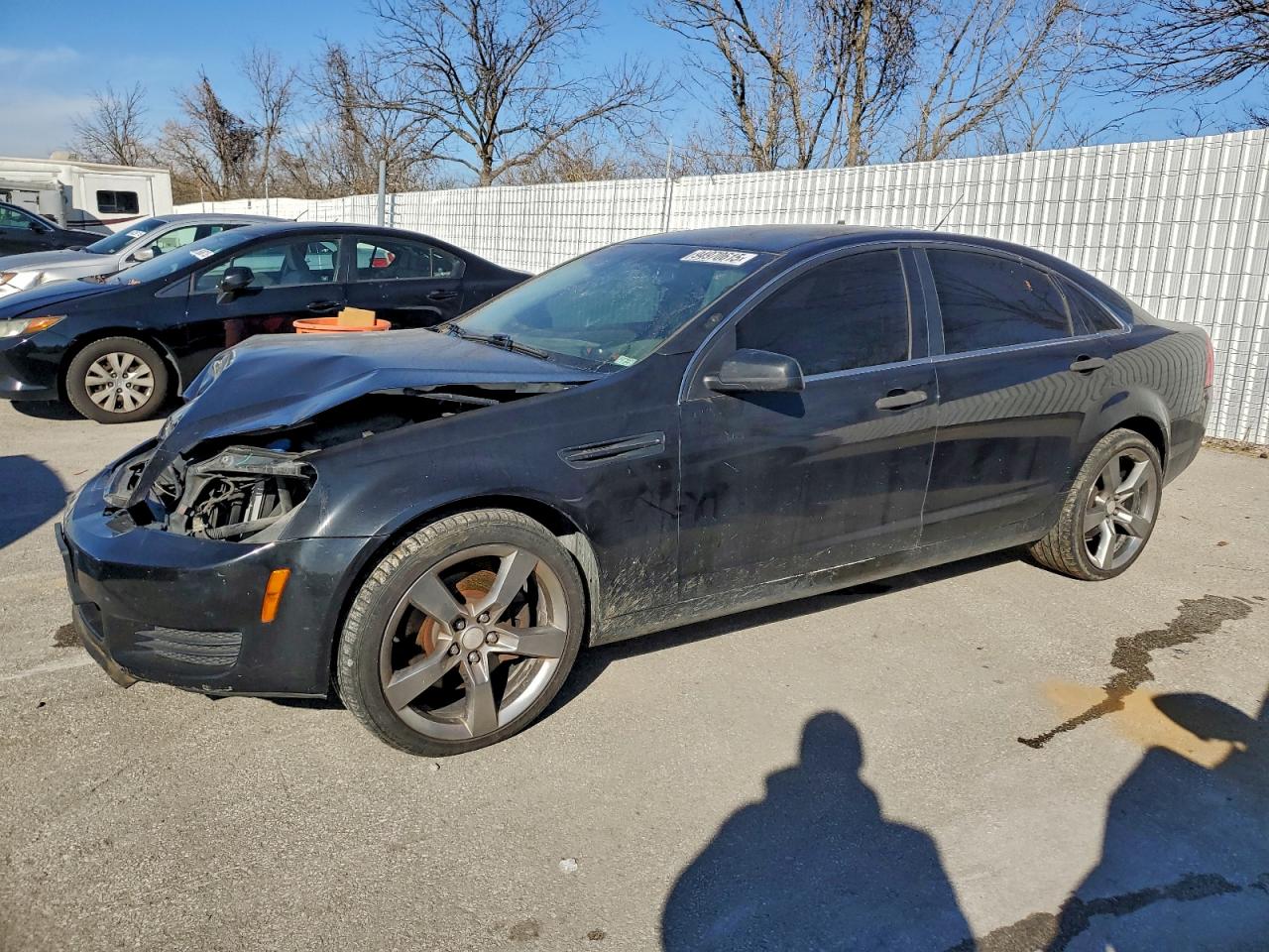 CHEVROLET CAPRICE POLICE