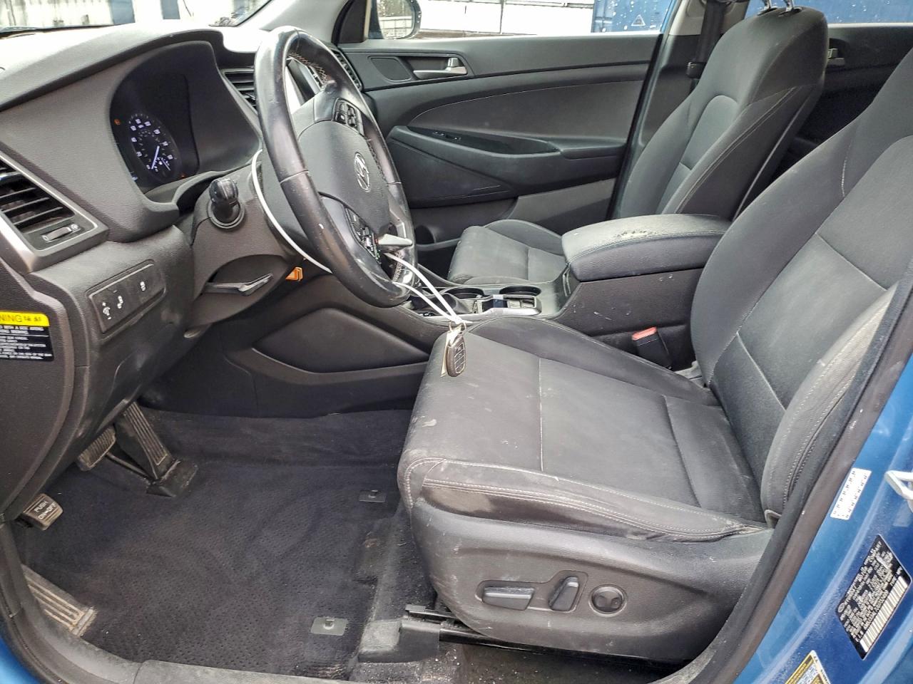 HYUNDAI TUCSON SPORT