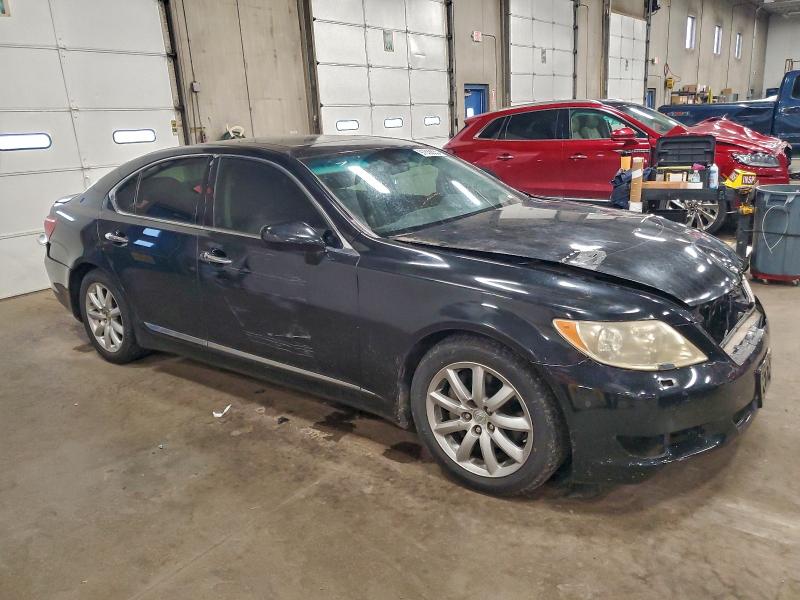 2008 LEXUS LS 460 #3317715102