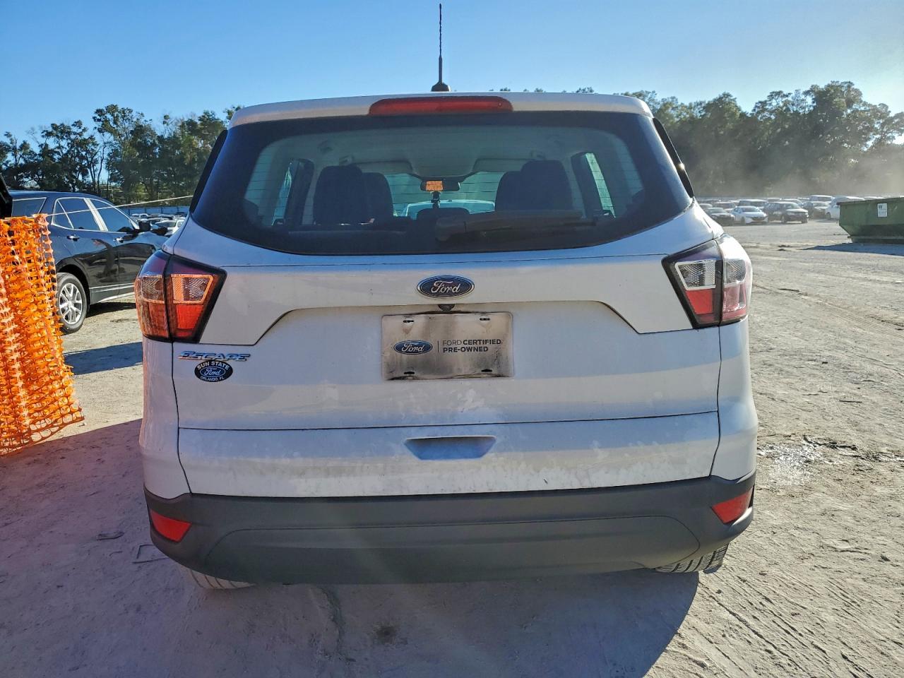 FORD ESCAPE S