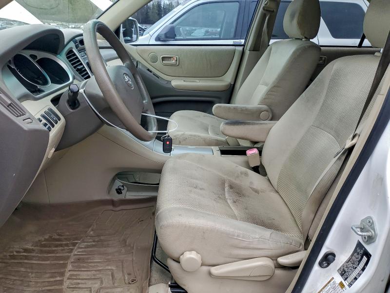 2005 TOYOTA HIGHLANDER #3302963647