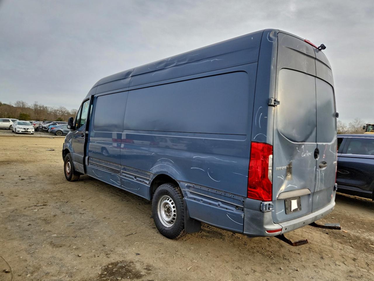 Lot #3311539253 2019 MERCEDES-BENZ SPRINTER 2
