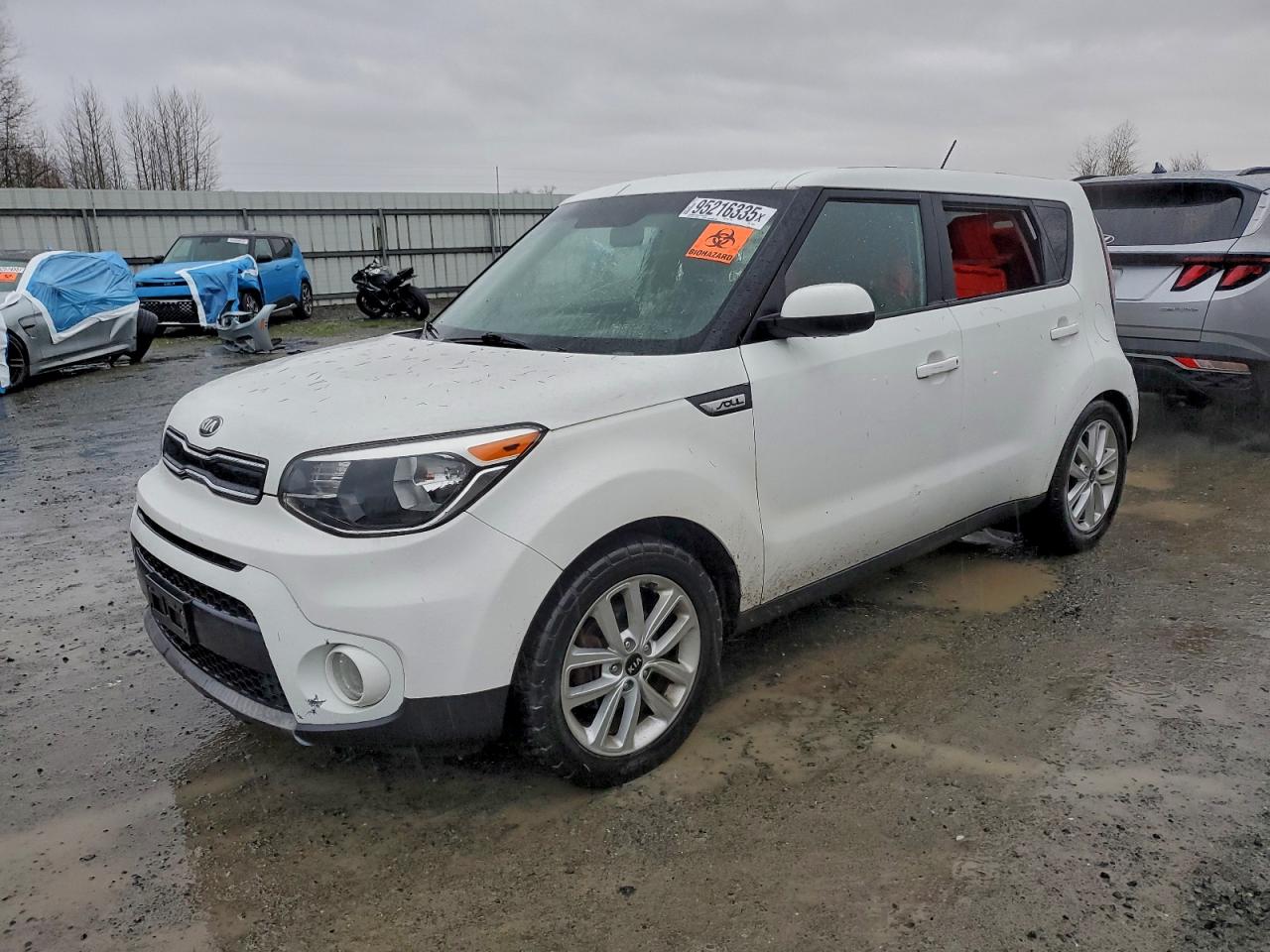 KIA SOUL +