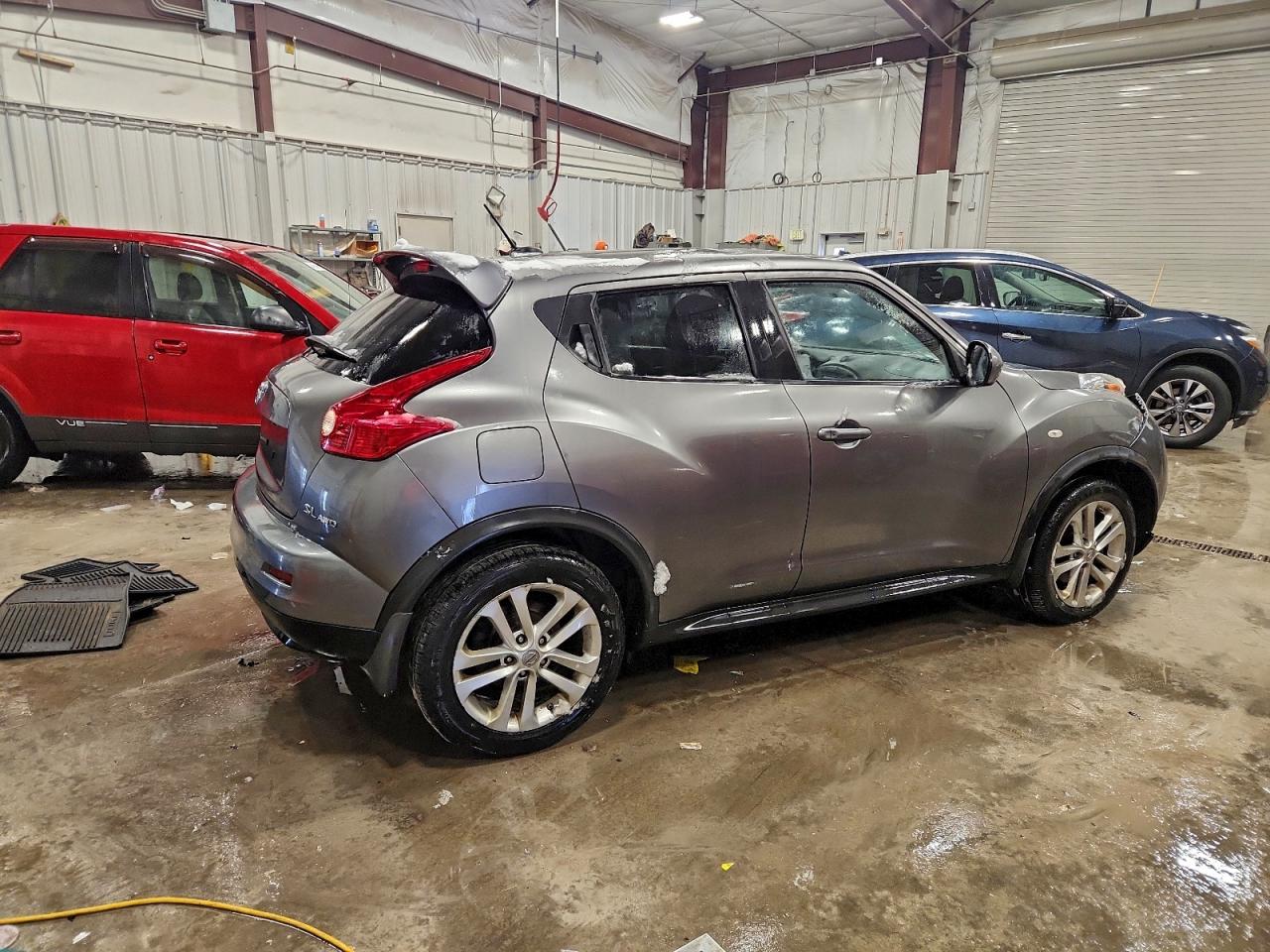 Lot #3311756766 2011 NISSAN JUKE S