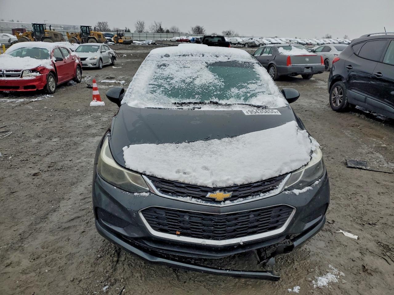 CHEVROLET CRUZE LT