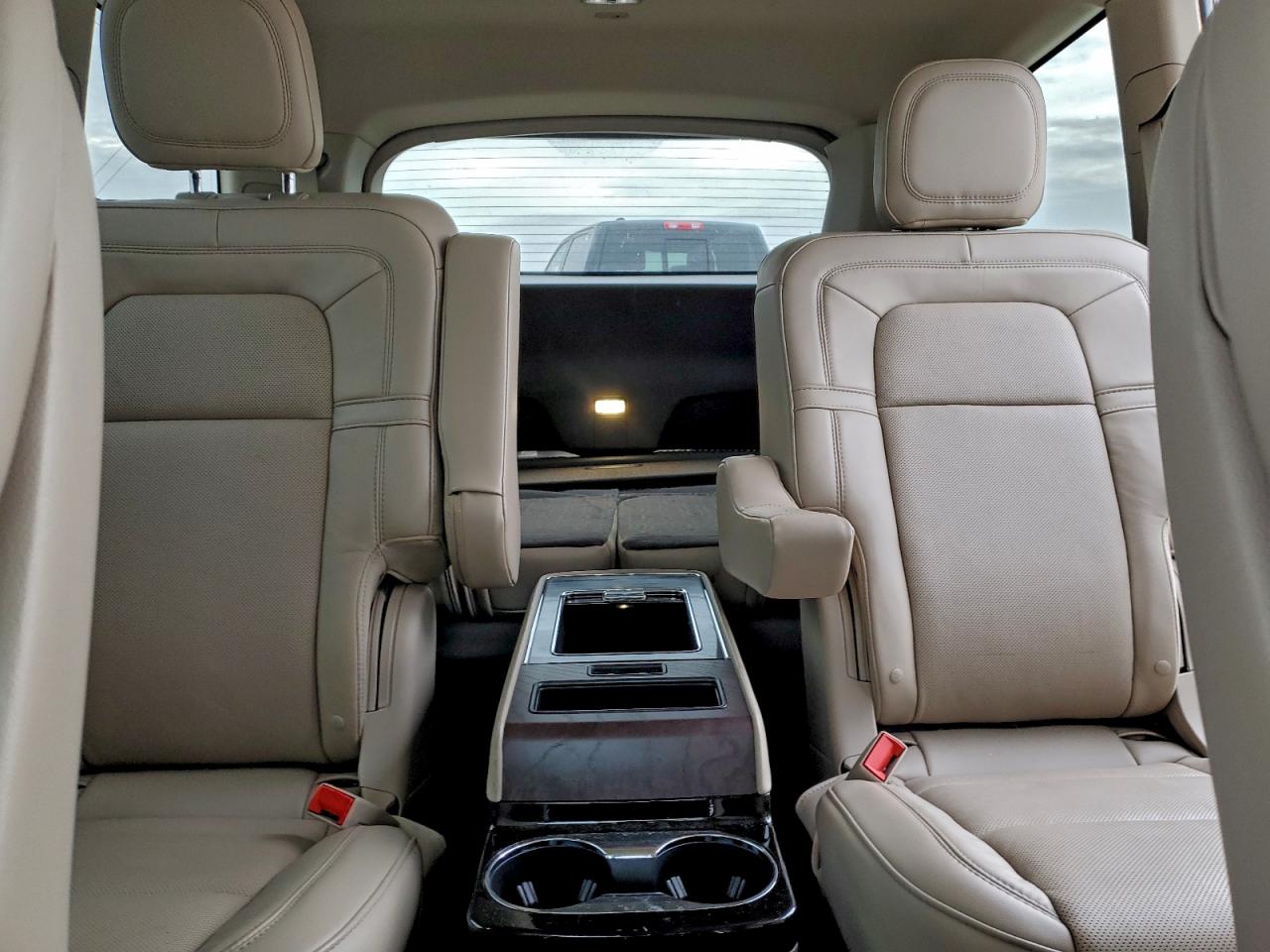 LINCOLN AVIATOR RESERVE