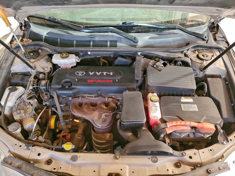 2007 TOYOTA CAMRY HYBR #3304587468
