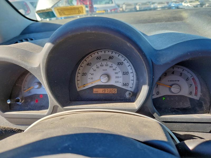 2008 TOYOTA SCION TC #3303834428