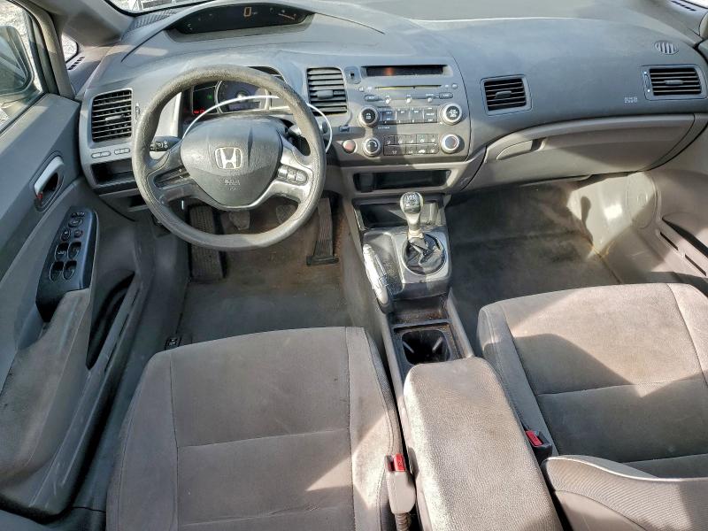 2007 HONDA CIVIC LX #3301668663