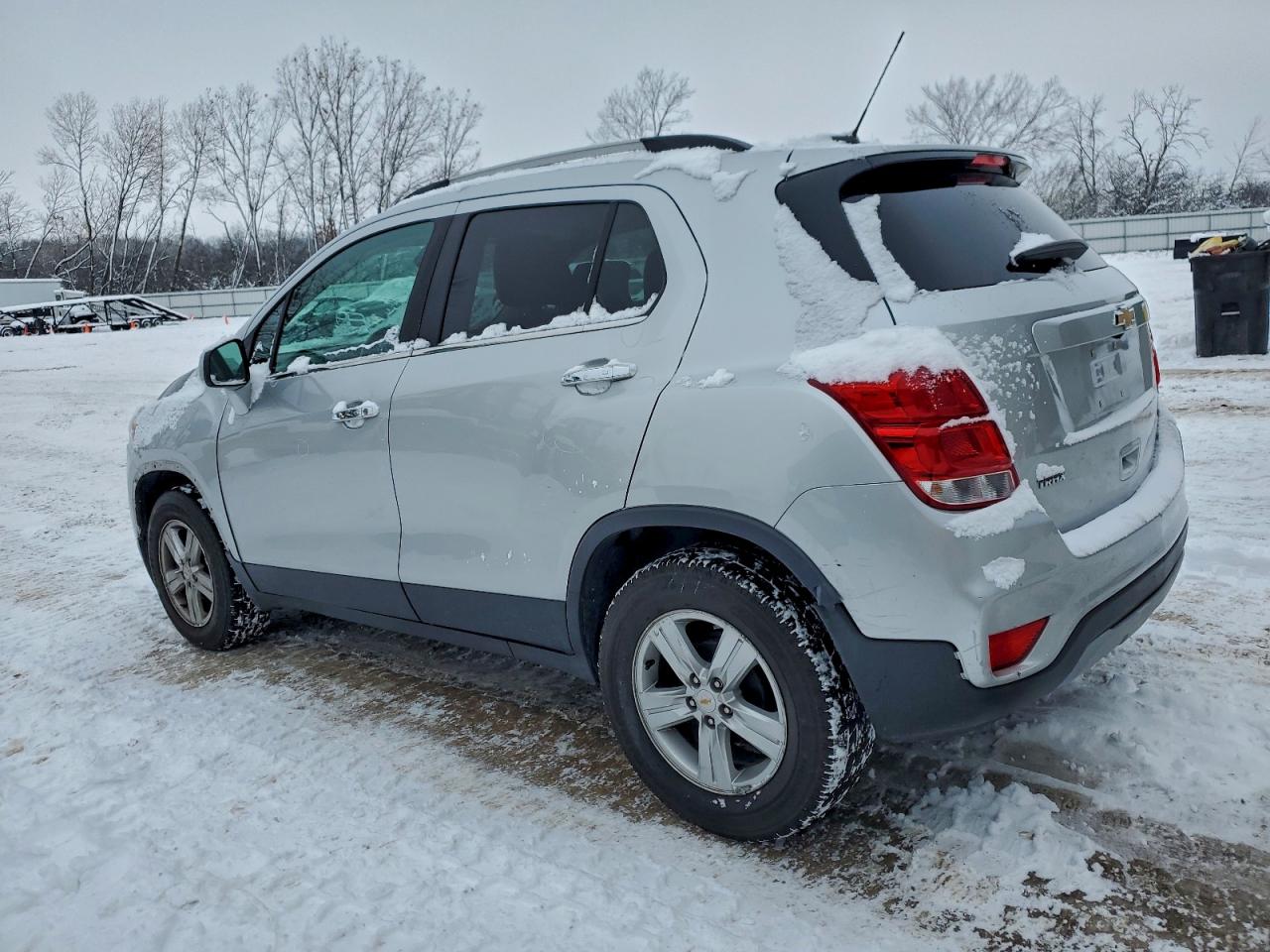 CHEVROLET TRAX 1LT