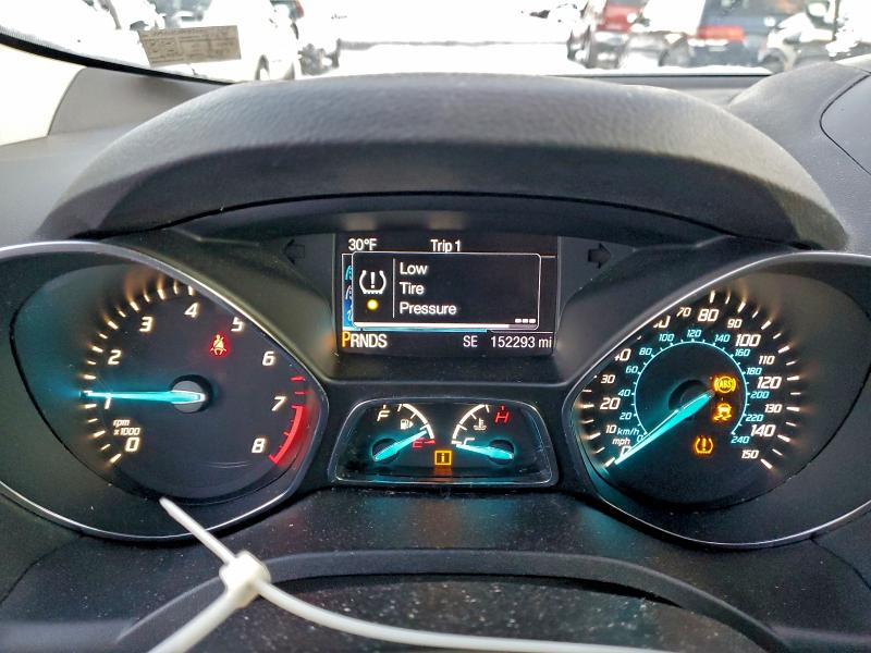 2013 FORD ESCAPE SEL #3305383306