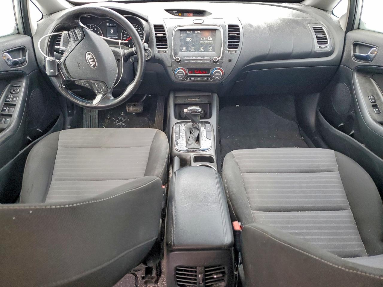 KIA FORTE EX