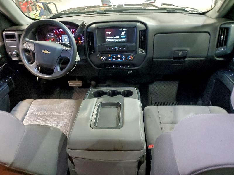 2017 CHEVROLET SILVERADO #3301859967