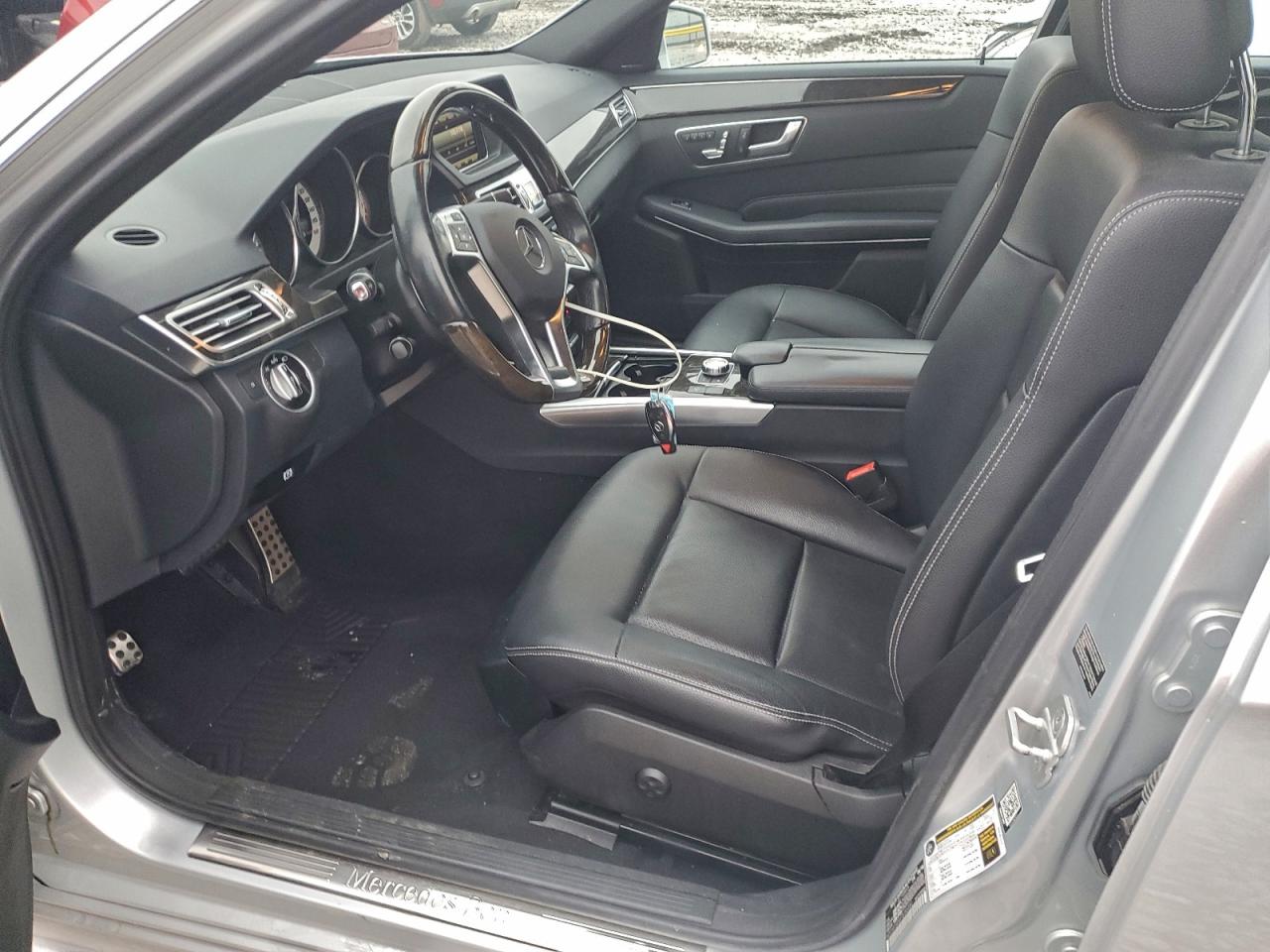 MERCEDES-BENZ E-CLASS 350