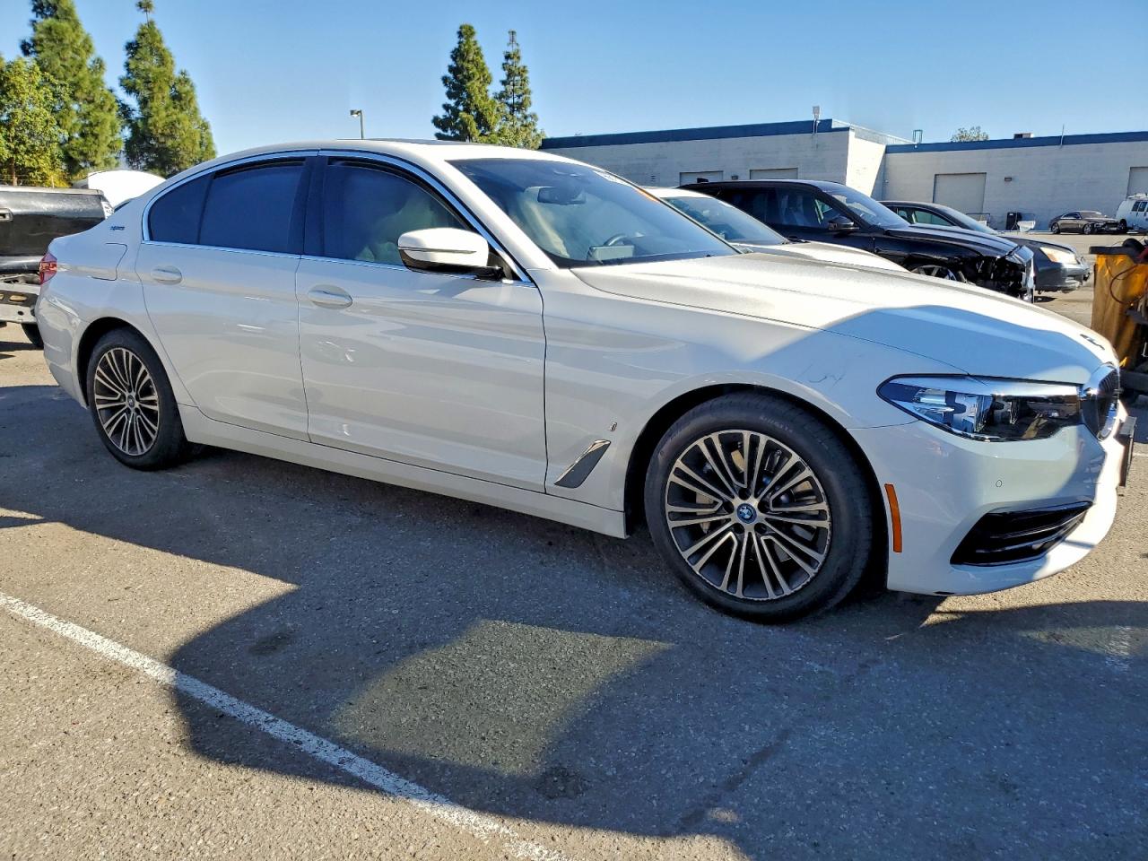 BMW 5 SERIES 530E
