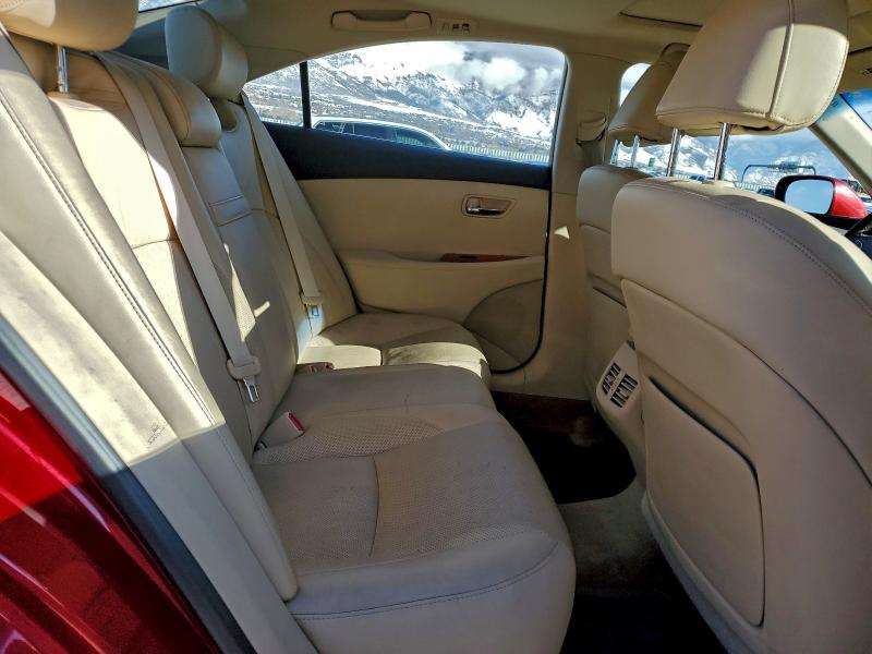 2010 LEXUS ES 350 #3303049618