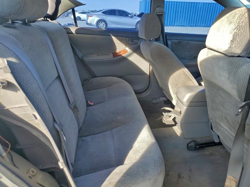 2004 TOYOTA COROLLA CE #3310440313