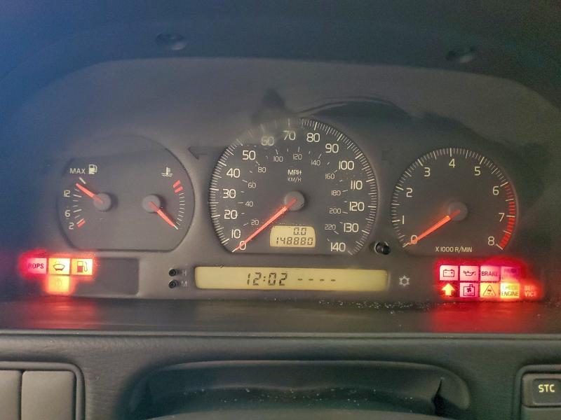 2004 VOLVO C70 LPT #3302813919