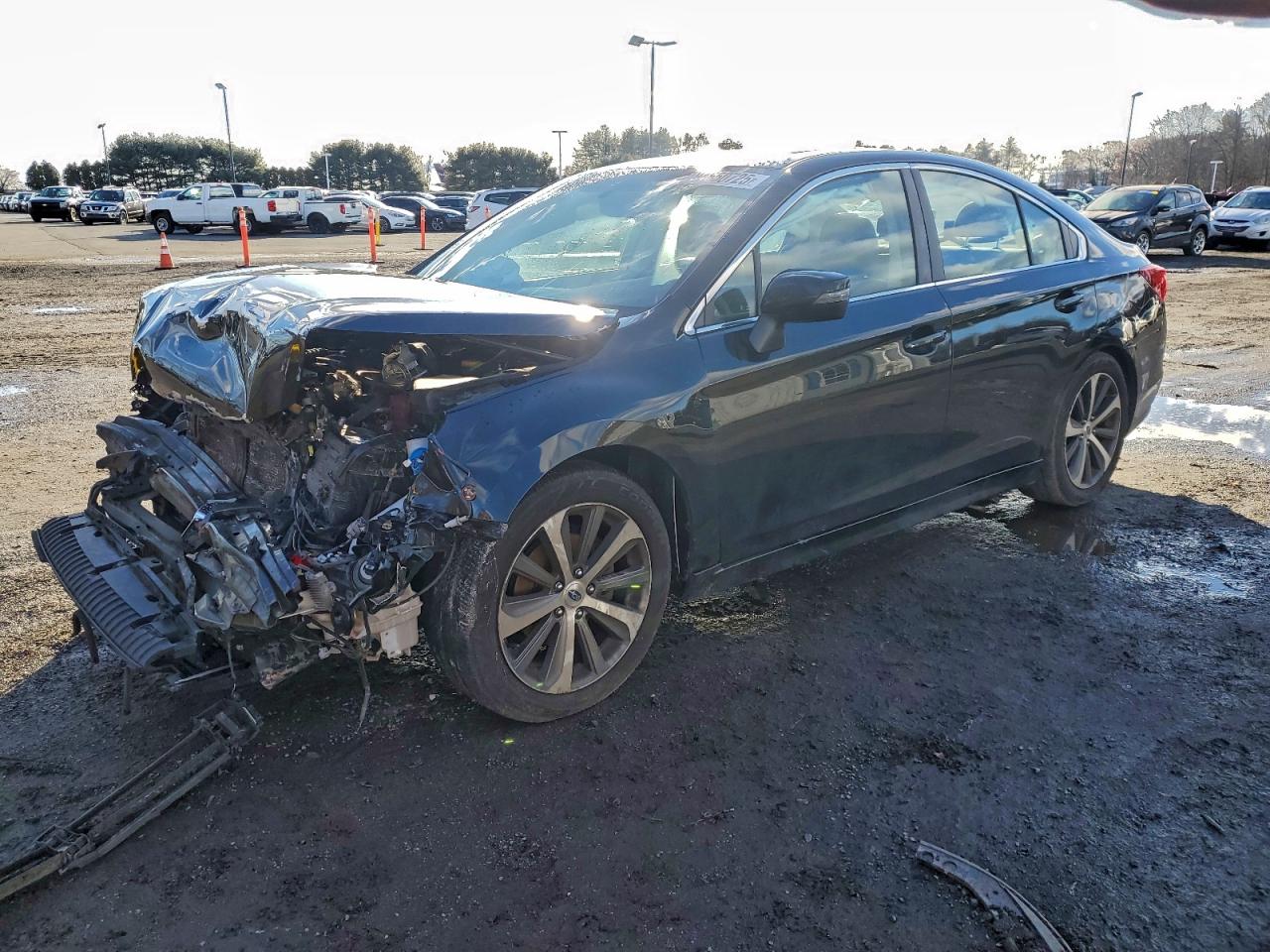 SUBARU LEGACY 2.5I LIMITED