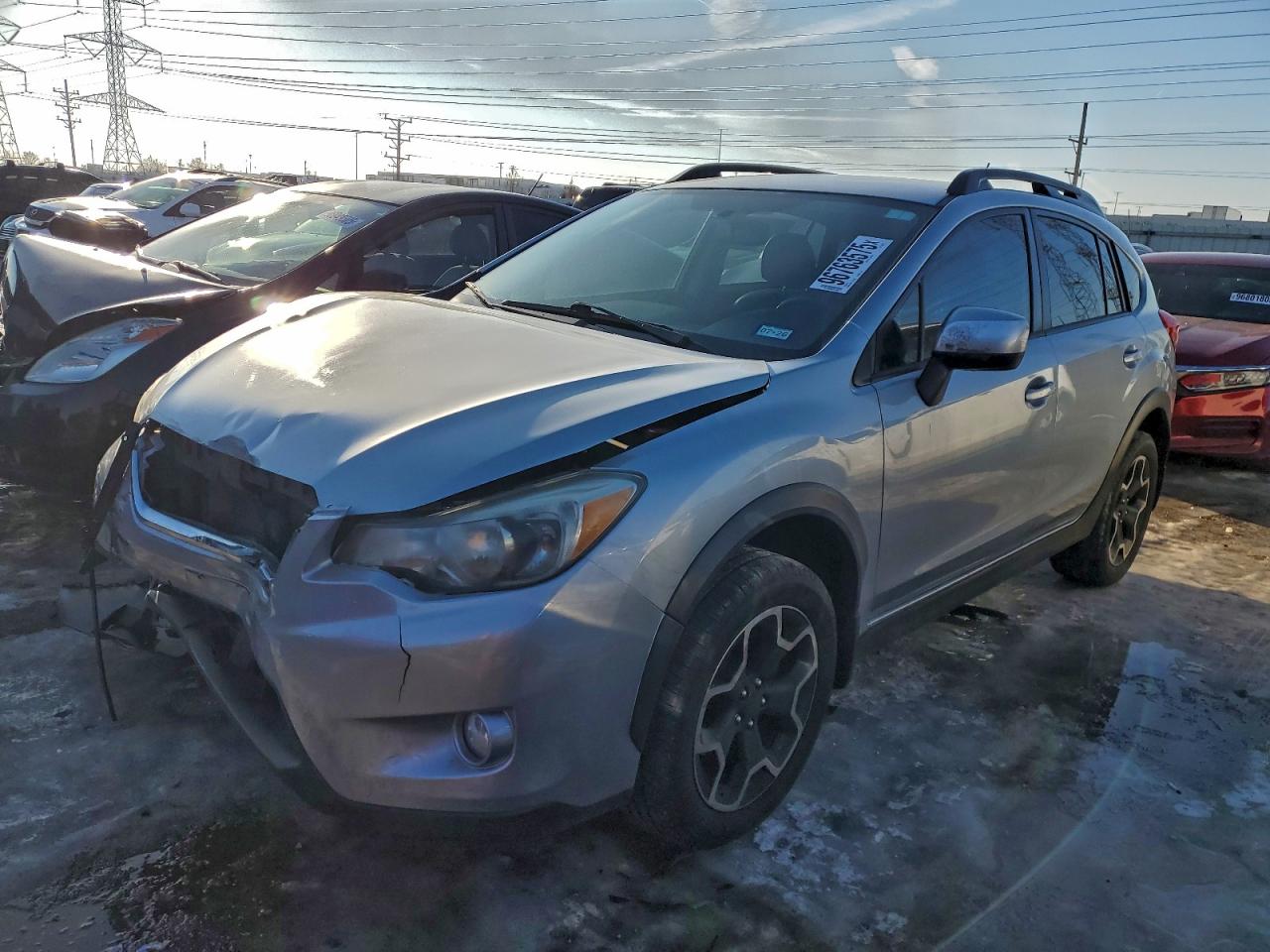 SUBARU XV 2.0 PREMIUM