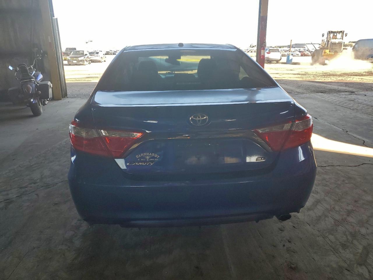 Lot #3311480264 2015 TOYOTA CAMRY LE