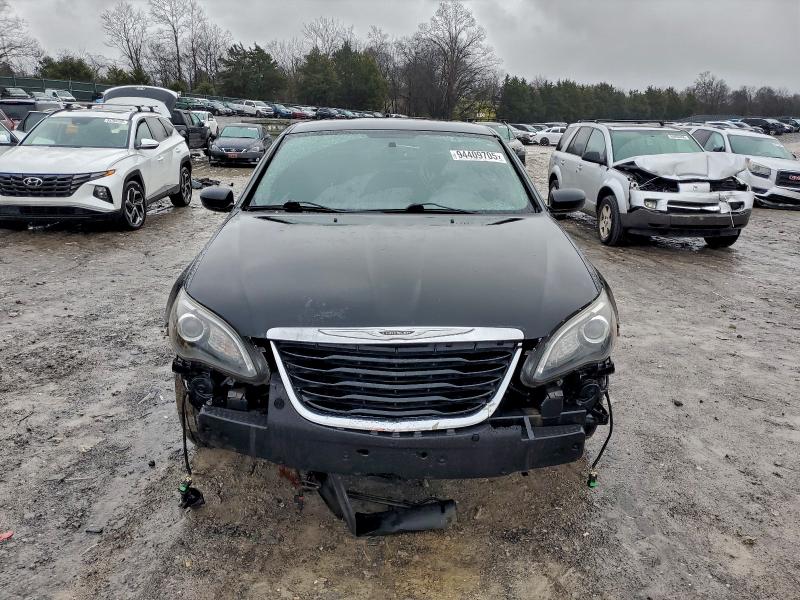 2013 CHRYSLER 200 TOURIN #3305528097