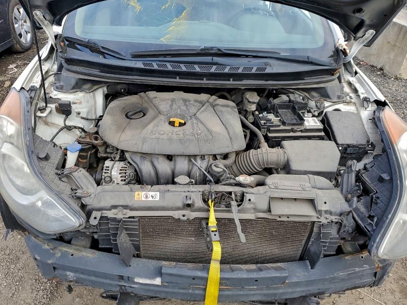 2013 HYUNDAI ELANTRA GL #3313702181