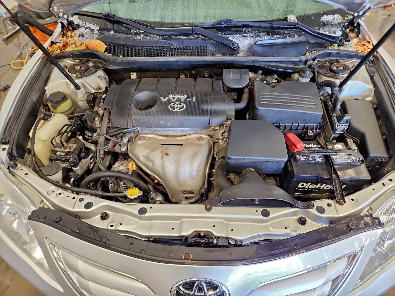 Lot #3311756780 2010 TOYOTA CAMRY BASE