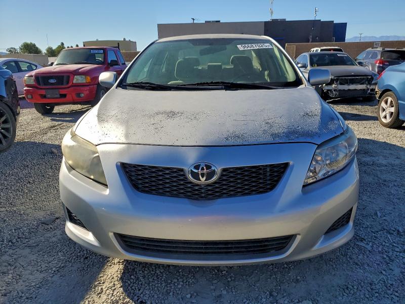 2009 TOYOTA COROLLA BA #3310777977