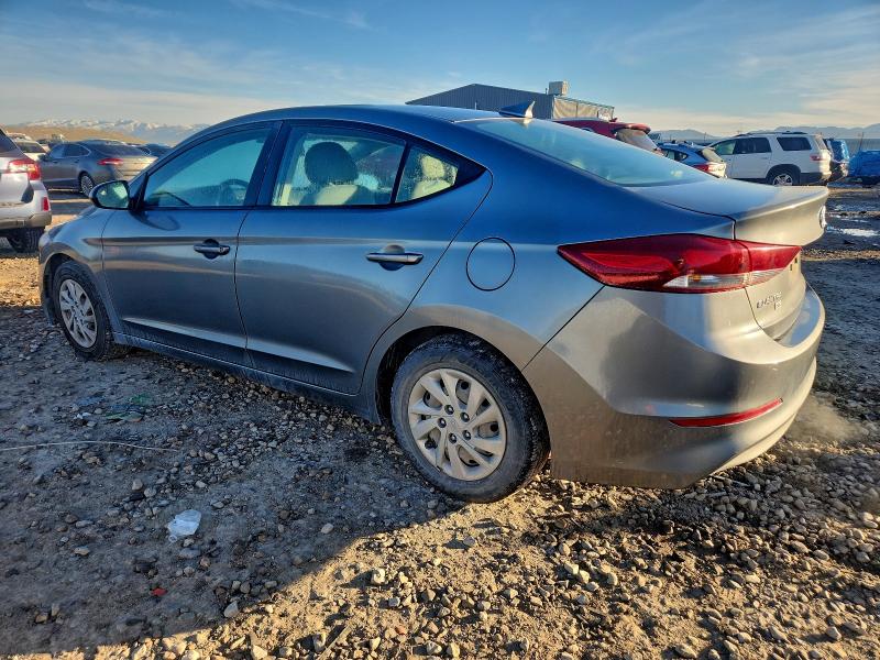 2017 HYUNDAI ELANTRA SE #3311740729