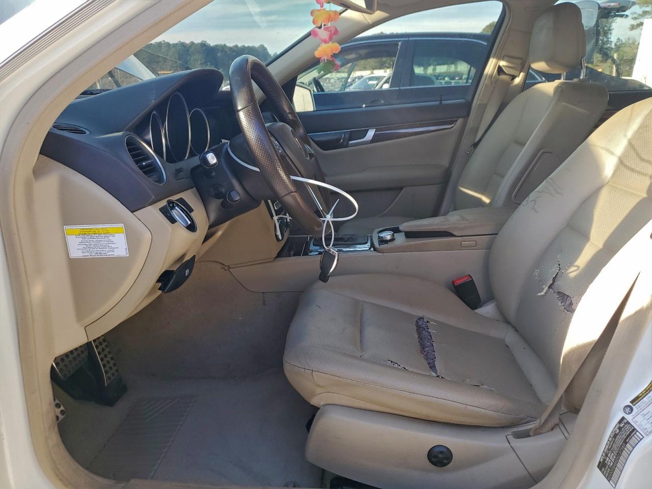 MERCEDES-BENZ C-CLASS 300 4MATIC