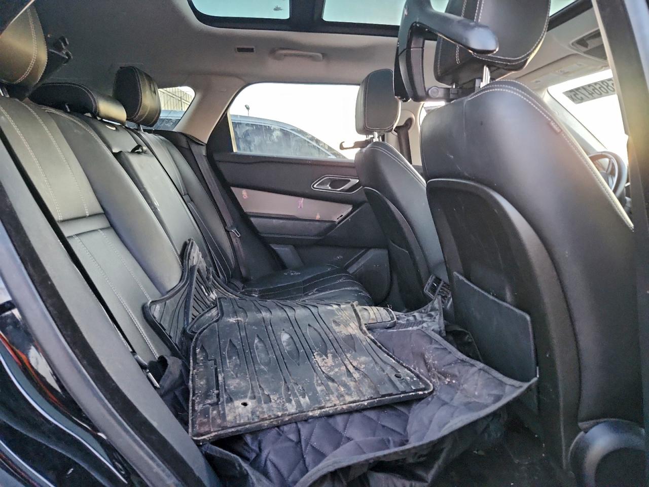 Lot #3311825193 2018 LAND ROVER RANGE ROVE