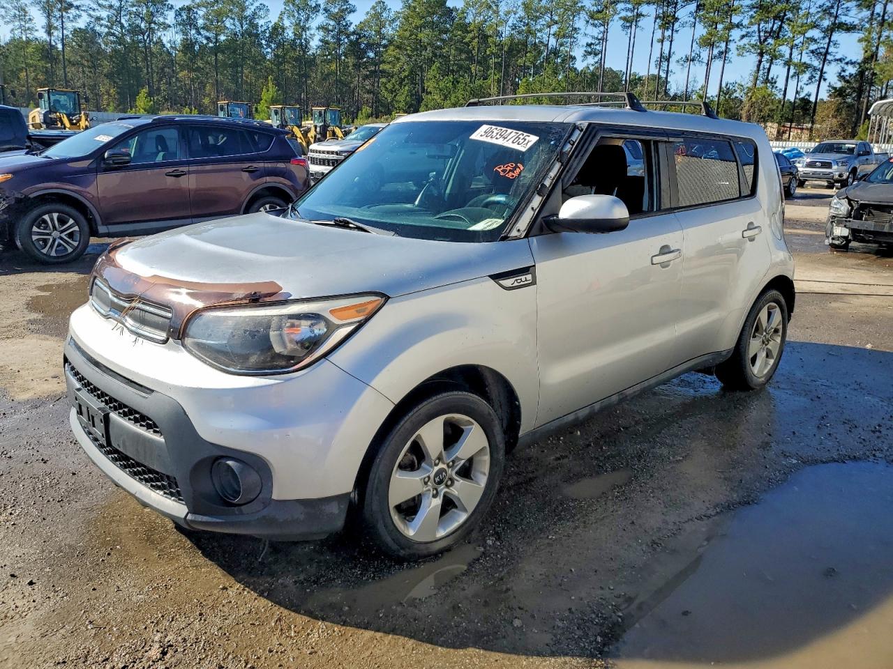 KIA SOUL